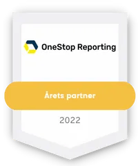 Årets Partner OneStop 2022