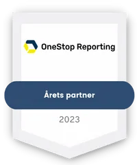 Årets Partner OneStop 2023