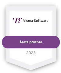 Årets Partner Visma 2023