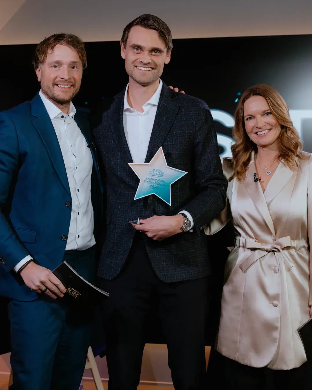 ÅretsOneStopReportingPartner