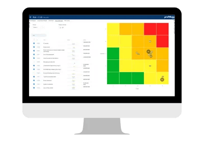 Profitbase-skjermbilde