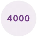 4000