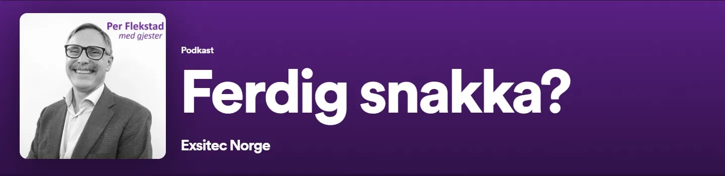 Ferdig snakka