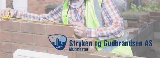 Murmester Stryken & Gudbrandsen