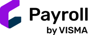 Payroll-logo_byVISMA-main-inline-black-512h