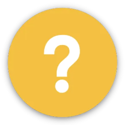 Web ball - picture - questionmark
