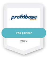 VAR partner 2022 - Profitbase