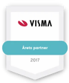 Årets Visma partner 2017