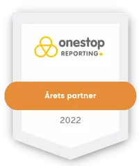 Årets partner - 2022 - OSR