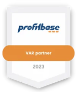 Profitbase VAR partner 2023