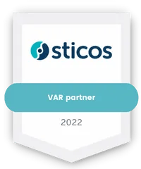 Sticos VAR partner - utmerkelser