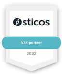Sticos VAR partner