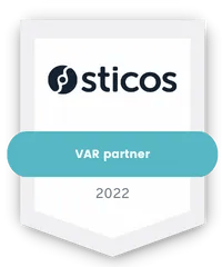 Sticos VAR partner