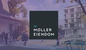 Møller Eiendom - refernasehistorie
