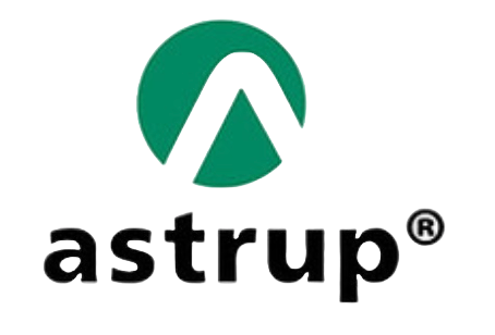 Astrup logo Astrup logo