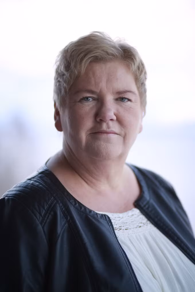 Lill Tove Bergmo