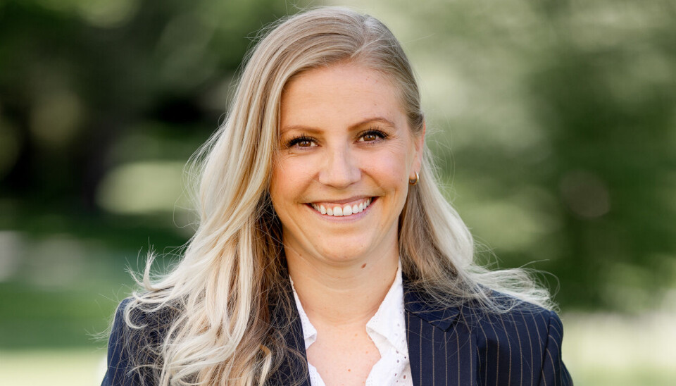 Emilie Nøss Wangen