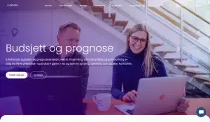 Løsning Budsjett & Prognose NO
