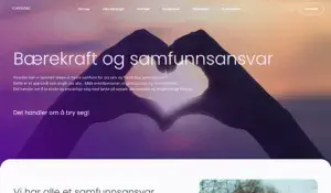 Bærekraft og samfunnsansvar