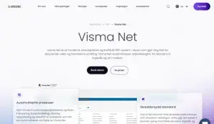 Produkt Visma Net - NO