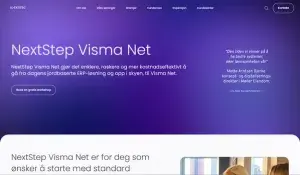 NextStep Visma net - NO