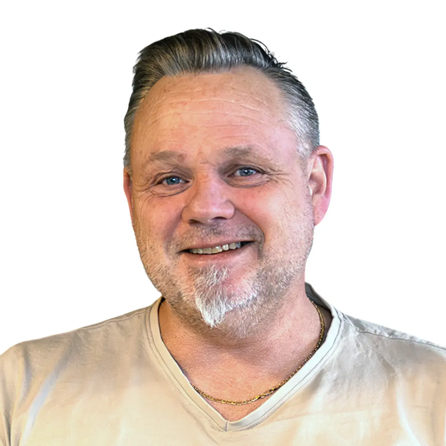 Henning André Hansen