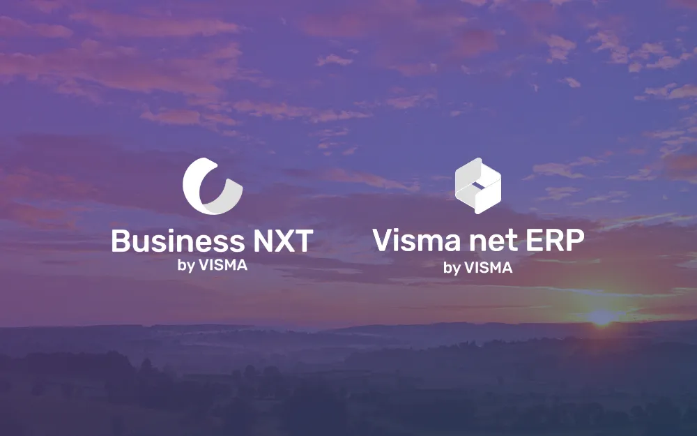 Business NXT vs. Visma net ERP
