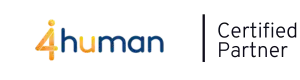 4human certified partner 2025