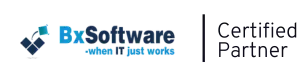 BX Software certified partner 2025