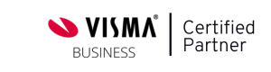 Visma Business certified partner 2025
