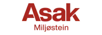 Asak miljøstein Client Logos 2023