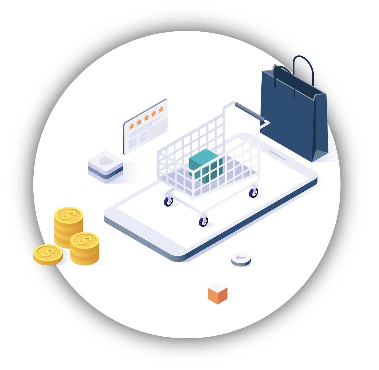 e-commerce-white