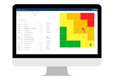 Profitbase-skjermbilde