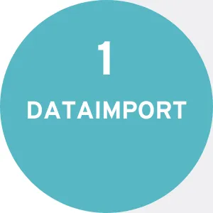 1.DATAIMPORT