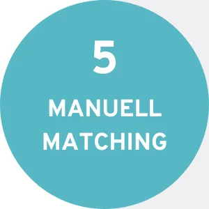 1.MANUELL MATCHING