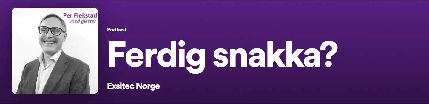 Ferdig snakka