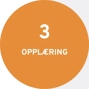 3. opplæring