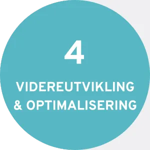 4.Videreutvikling 4.Videreutvikling