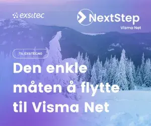 NextStep Visma net - NO