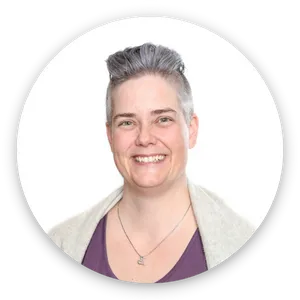Web ball - Annika Lund