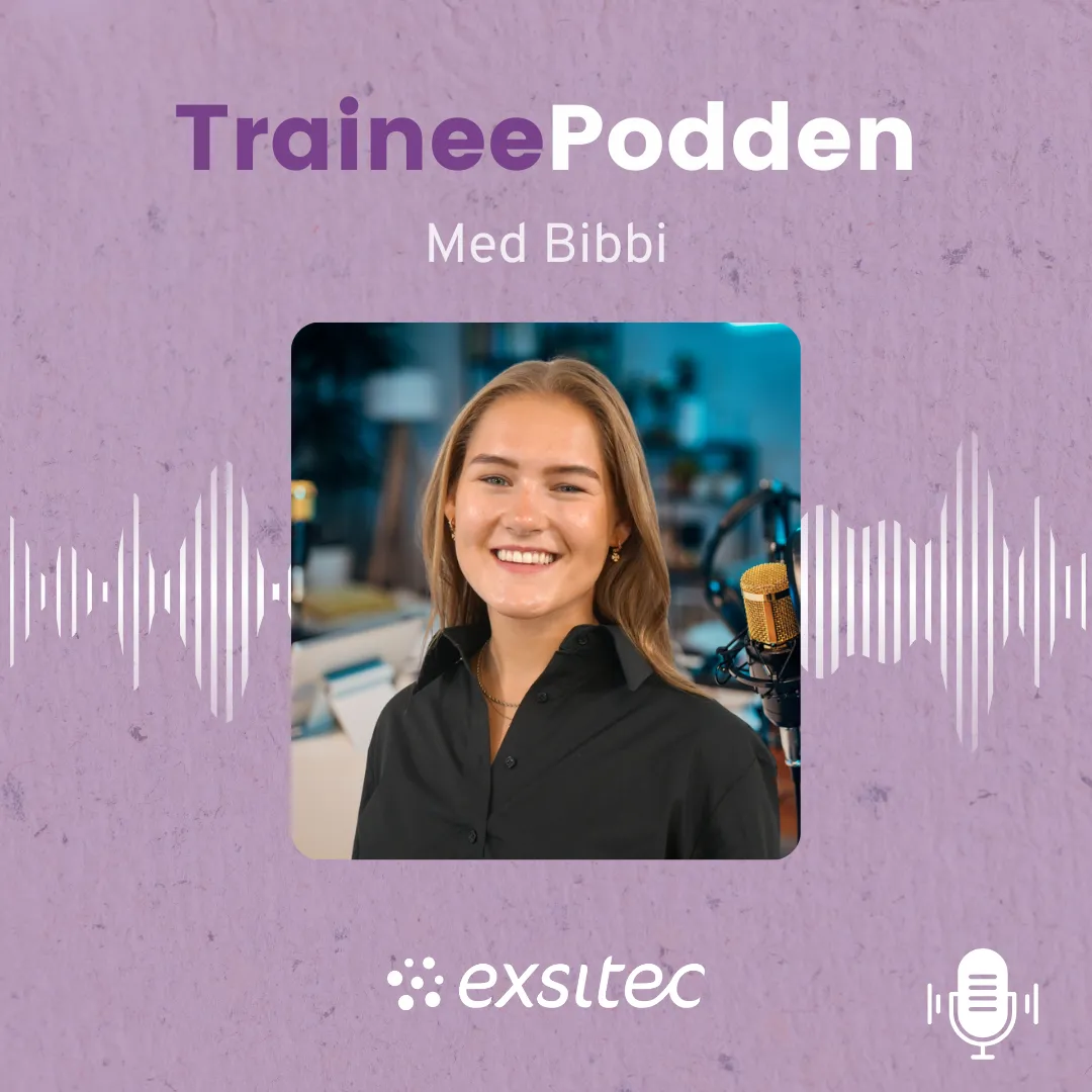 TraineePodden forside