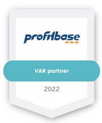 VAR partner 2022 - Profitbase