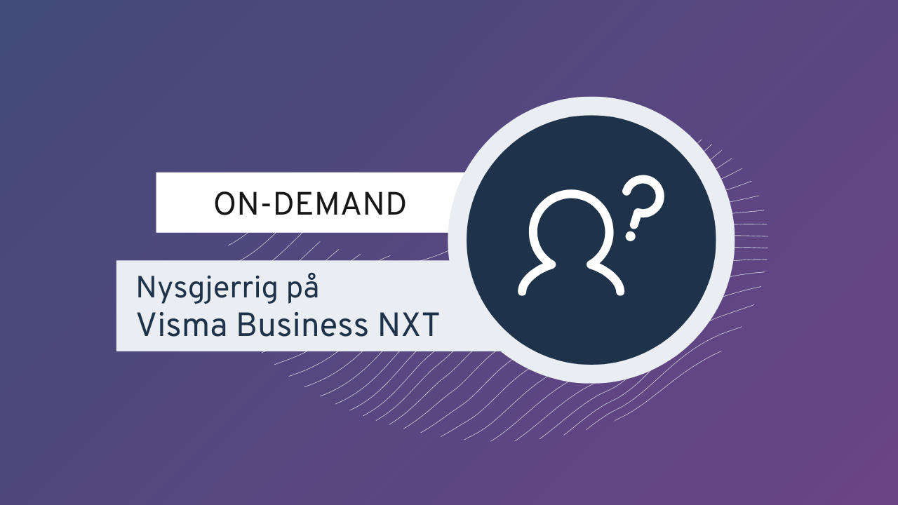 Nysgjerrig på Business NXT?