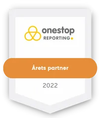 Årets partner - 2022 - OSR
