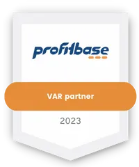 Profitbase VAR partner 2023