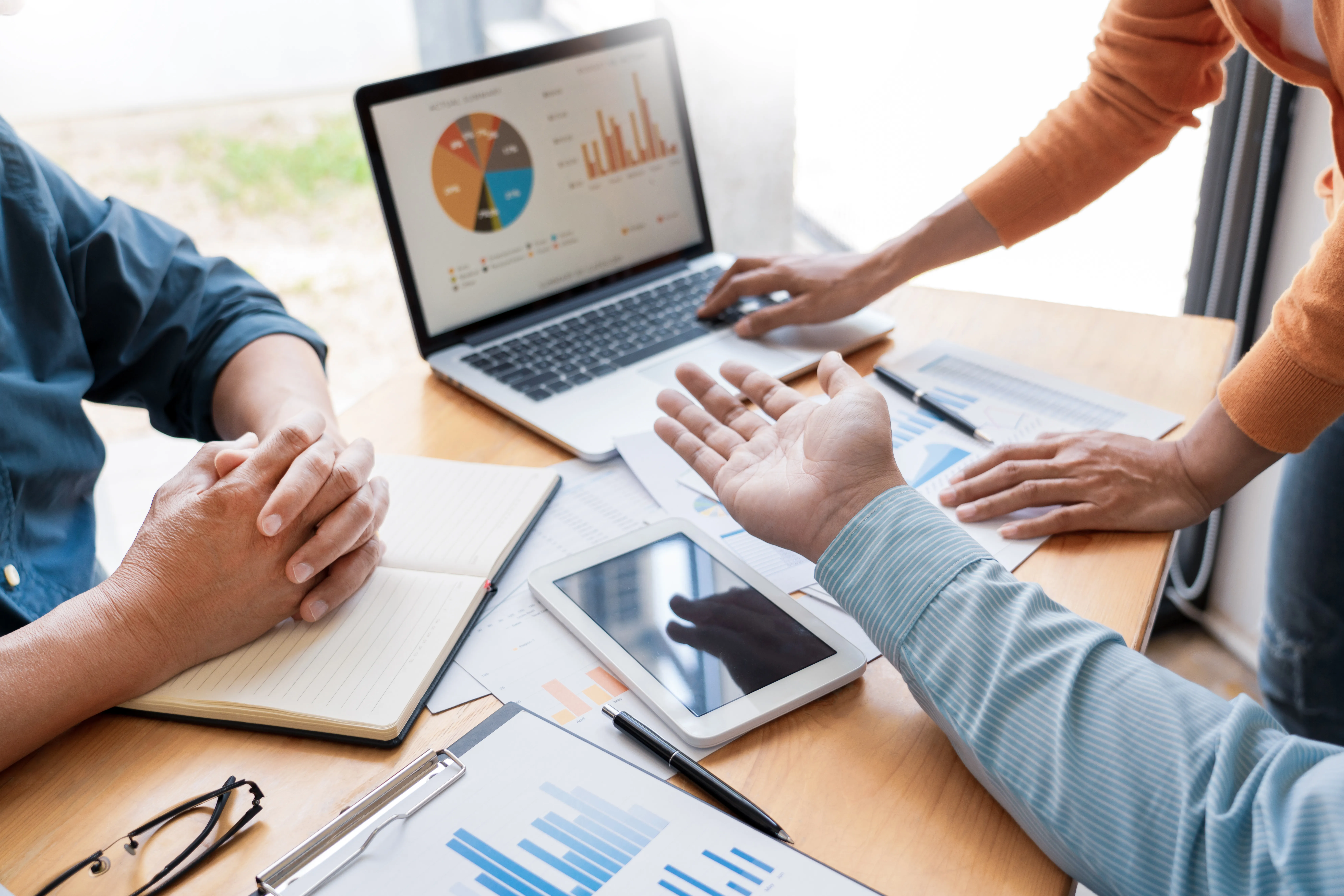 Hvordan Business Intelligence støtter den strategiske CFO