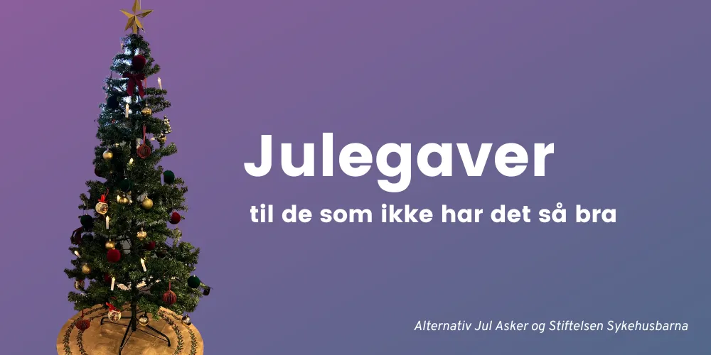 Julegave med mening