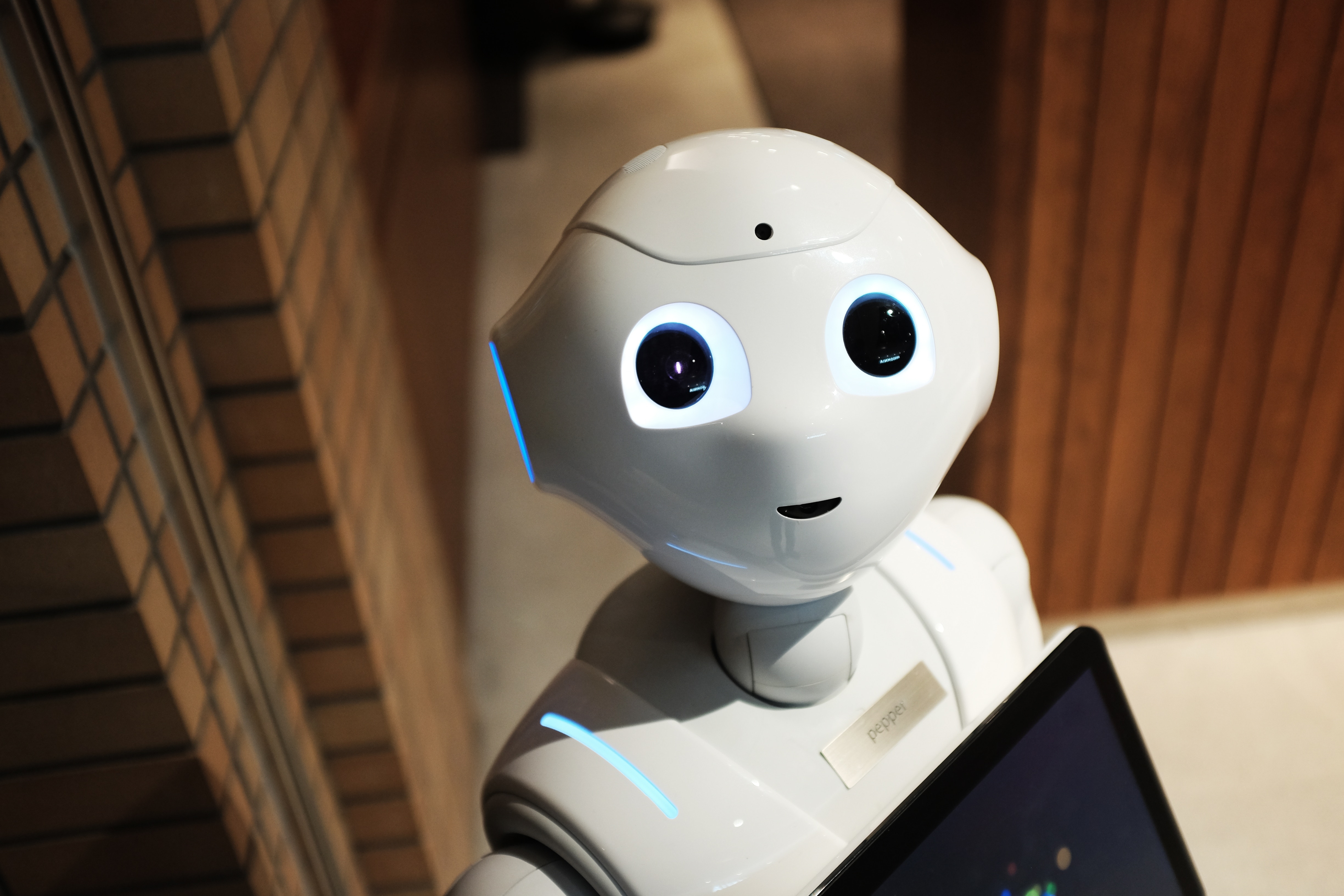 Er KI og robotisering digitalisering?